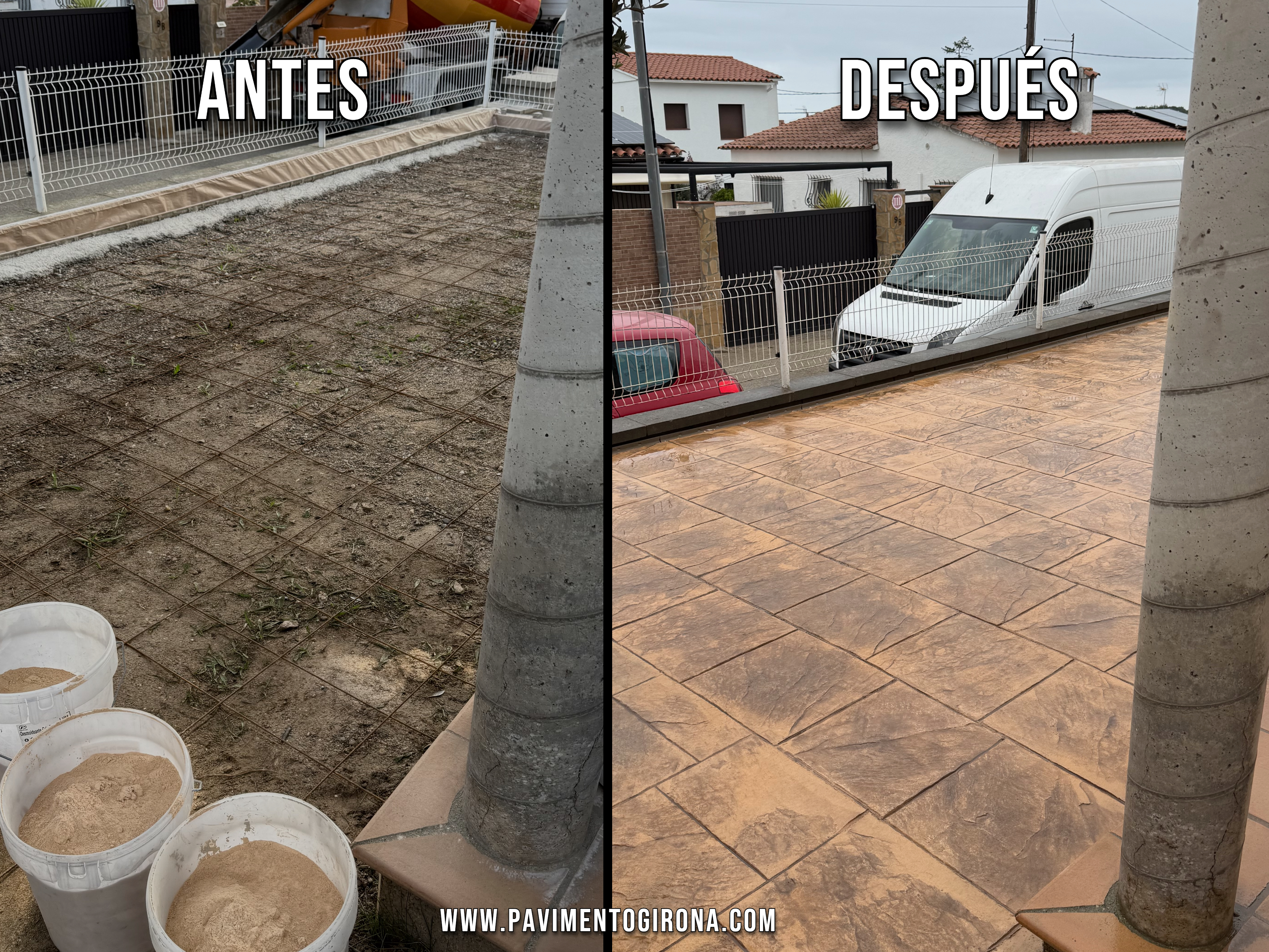 Pavimento Impreso Girona Imagen 7